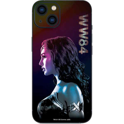 Wonder Woman 1984 (2020) Side Profile iPhone 14 Plus Skin